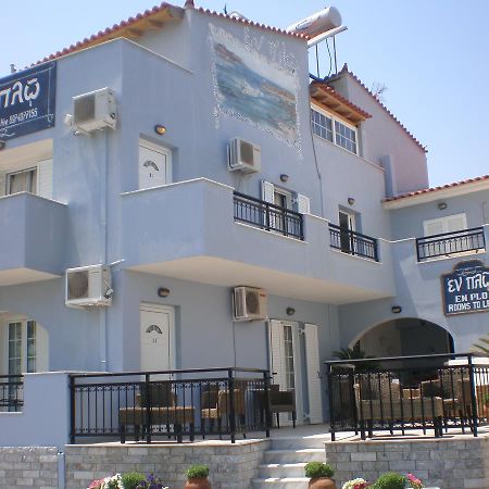 Hotel En Plo Elafónisos Exterior foto